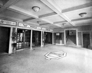 Astoria Centre Foyer